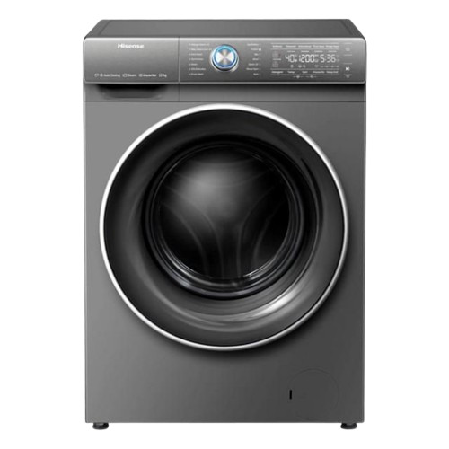Hisense front load washing machines 12kg