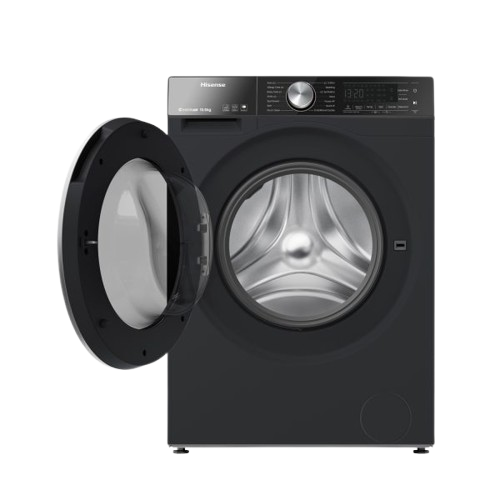 Hisense front load washing machines 10.5/6kg