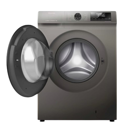 Hisense front load washing machines 9kgs