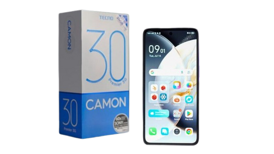 Tecno comon 30 mobile
