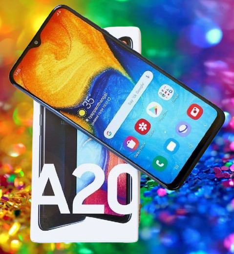 Samsung Galaxy A20