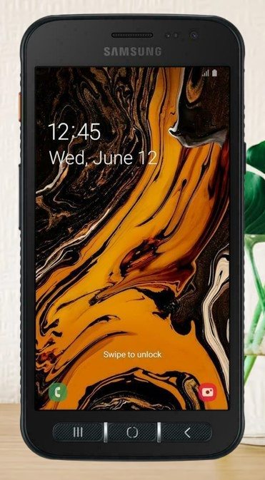 Samsung Galaxy XCover Pro